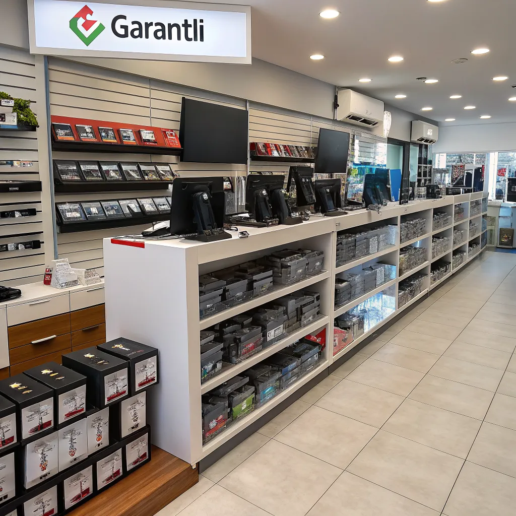 Garantili ikinci el konsol mağazası